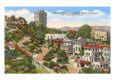 Lombard Street, San Francisco, California
