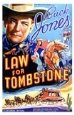 Law for Tombstone Movies Directors