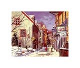 Retour a la Maison Scenic Streets & Roadways