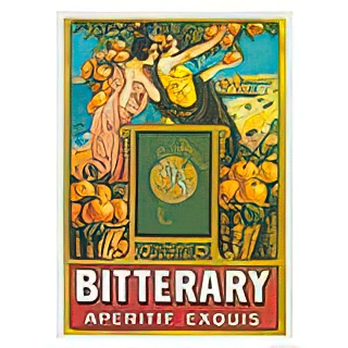 Bitterary