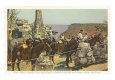Horses at Lookout, Grand Canyon