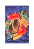Aloha, Hawaiian Images