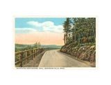 Mohawk Trail, Berkshire Hills, Massachusetts Scenic Streets & Roadways
