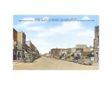 Downtown Red Lodge, Montana