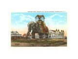 Elephant Hotel, Atlantic City, New Jersey