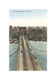 Brooklyn Bridge,  New York City