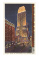 Night, Carew Tower, Cincinnati, Ohio