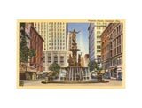 Fountain Square, Cincinnati, Ohio