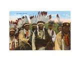 Oklahoma Indians