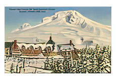 Timberline Lodge, Mt. Hood, Oregon