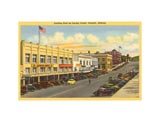 Gurley Street, Prescott, Arizona