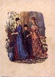 Victorian Ladies SUBJECTS Costume & Fashion