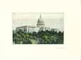 Washington D.C., Capitol 1891