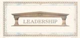 Leadership