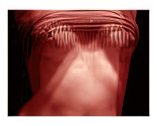 Dancing Body - Variation Red