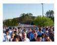 Sea of Carolina Blue