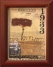 Africa, 1933