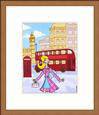 Shopping Around the World, London