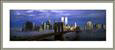 Manhattan in the Midst