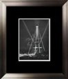 Tour Eiffel, Paris, 14 Juillet, 1947