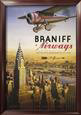 Braniff Airways, Manhattan, New York