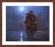 Crescent Moon Era 20th Century
