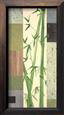 Collage with Bamboo I