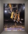 Kobe Bryant Multiple Exposure - ©Photofile