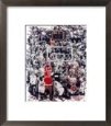 Michael Jordan - Last Shot