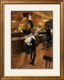 In the Cafe