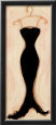 Black Evening Gown