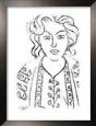 Portrait Blouse Roumaine