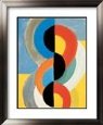 Rythem Couleur Abstract Color