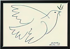 Blue Dove