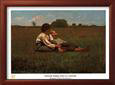 Boys in a Pasture