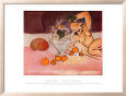 Nature Morte Au Lierre