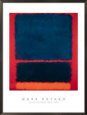 Blue, Orange, Red, 1961