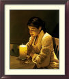 Languish Figurative Portraits