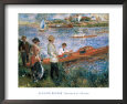 Oarsmen at Chatou