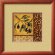 Florentine Olives IV