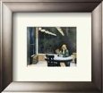 Woman At Table