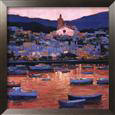 Costa Brava Sunset