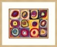 Farbstudie Quadrate, c.1913