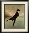 Reverend Robert Walker Skating on Duddin