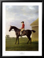 Gimcrack, with John Pratt Up, on Newmark