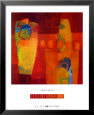 Interpretation II Abstract Color