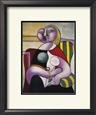 La Lecture (Woman Reading)