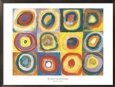 Farbstudie Quadrate, c.1913