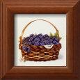 Basket Of Blackberries