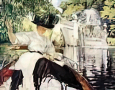 Bayswater on the Serpentine Era 20th Century